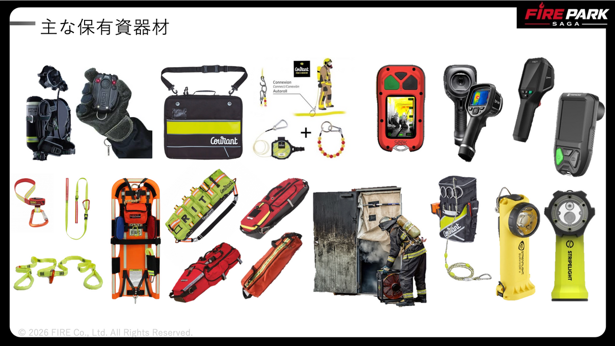 FIRE PARK SAGA【第5期】2026.12.16〜18　※残り２名